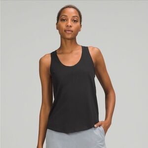 Lululemon Pleated Love Tank